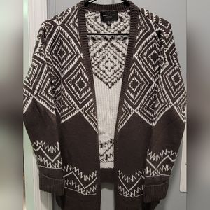 Romeo & Juliet Couture Cardigan Women's Size Small